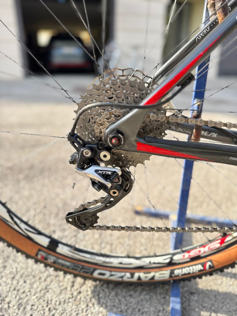 Used Trek Superfly Shimano XTR 2014 Mountainbike, Black — image 6 of 14