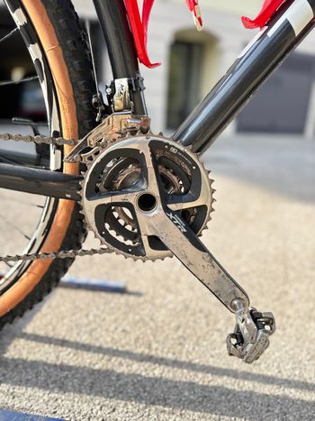 Used Trek Superfly Shimano XTR 2014 Mountainbike, Black — image 9 of 14
