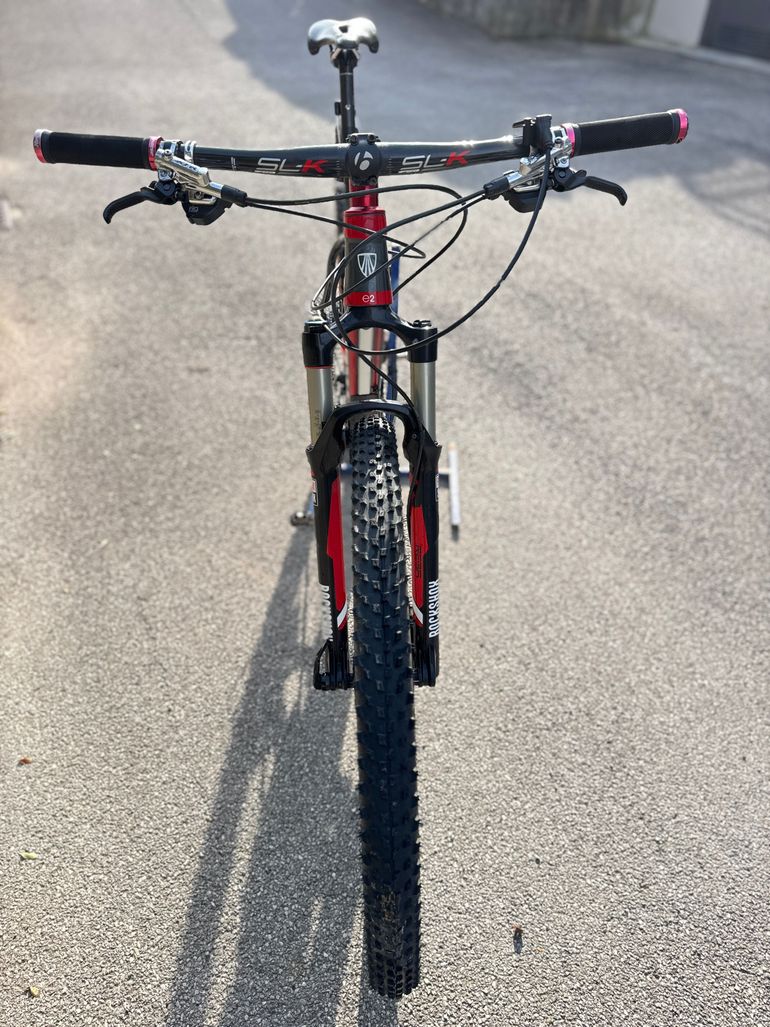 Used Trek Superfly Shimano XTR 2014 Mountainbike, Black — image 5 of 14