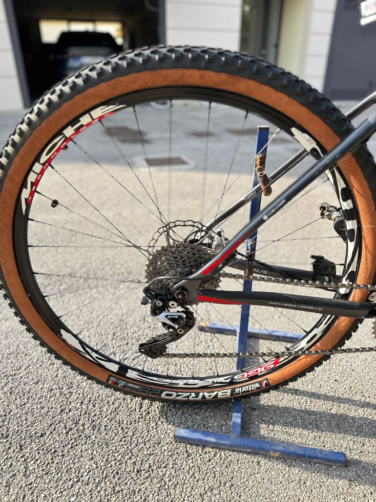 Used Trek Superfly Shimano XTR 2014 Mountainbike, Black — image 8 of 14
