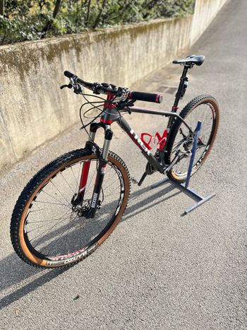 Used Trek Superfly Shimano XTR 2014 Mountainbike, Black — image 3 of 14