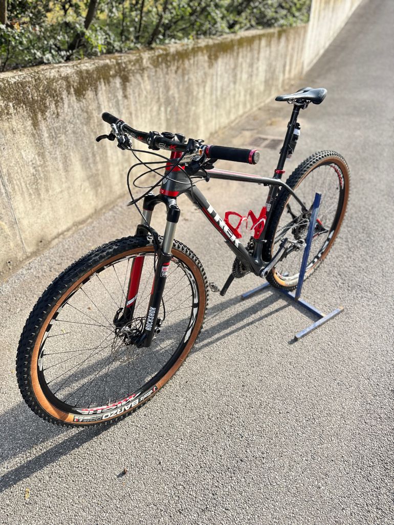Used Trek Superfly Shimano XTR 2014 Mountainbike, Black — image 3 of 14