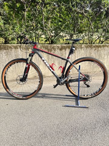 Used Trek Superfly Shimano XTR 2014 Mountainbike, Black — image 1 of 14