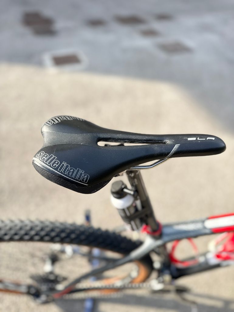 Used Trek Superfly Shimano XTR 2014 Mountainbike, Black — image 11 of 14