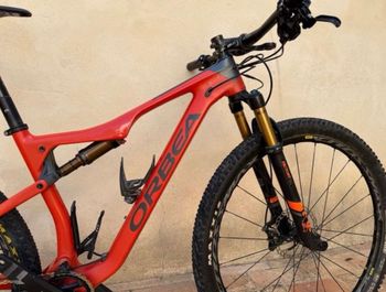 Used Orbea Oiz M10 2019 MTB