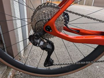 Used CUBE AGREE C:62, RACE 2023 2023 Road & Gravel, Red — image 7 of 13