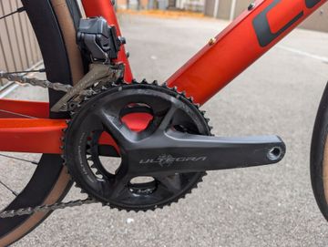 Used CUBE AGREE C:62, RACE 2023 2023 Road & Gravel, Red — image 6 of 13
