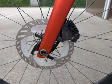 Used CUBE AGREE C:62, RACE 2023 2023 Road & Gravel, Red — image 11 of 13