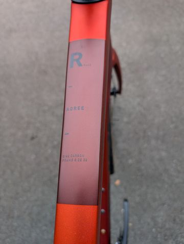 Used CUBE AGREE C:62, RACE 2023 2023 Road & Gravel, Red — image 8 of 13