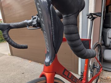 Used CUBE AGREE C:62, RACE 2023 2023 Road & Gravel, Red — image 13 of 13
