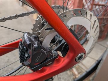 Used CUBE AGREE C:62, RACE 2023 2023 Road & Gravel, Red — image 10 of 13