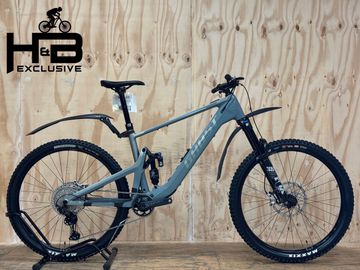 Tweedehands Ghost Path Riot Advanced Carbon Shimano XT 2024 MTB