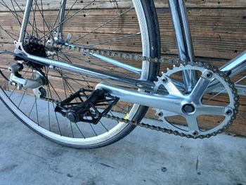 Used Vitus Acier 1990 Road & Gravel, Light Gray — image 3 of 12