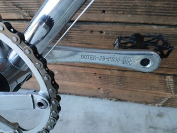 Used Vitus Acier 1990 Road & Gravel, Light Gray — image 5 of 12
