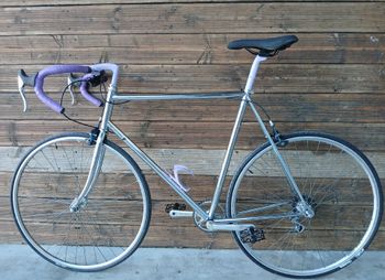 Used Vitus Acier 1990 Road & Gravel, Light Gray — image 12 of 12