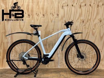 CUBE, Reaction Hybrid Pro 625 SHIMANO DEORE