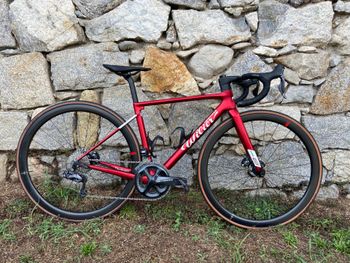Used Wilier 0 SLR SHIMANO ULTEGRA Di2 2020 2020 Road & Gravel