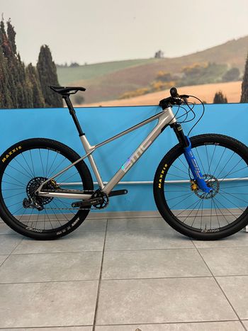 Used BMC Twostroke SRAM X01 Eagle 2022 MTB