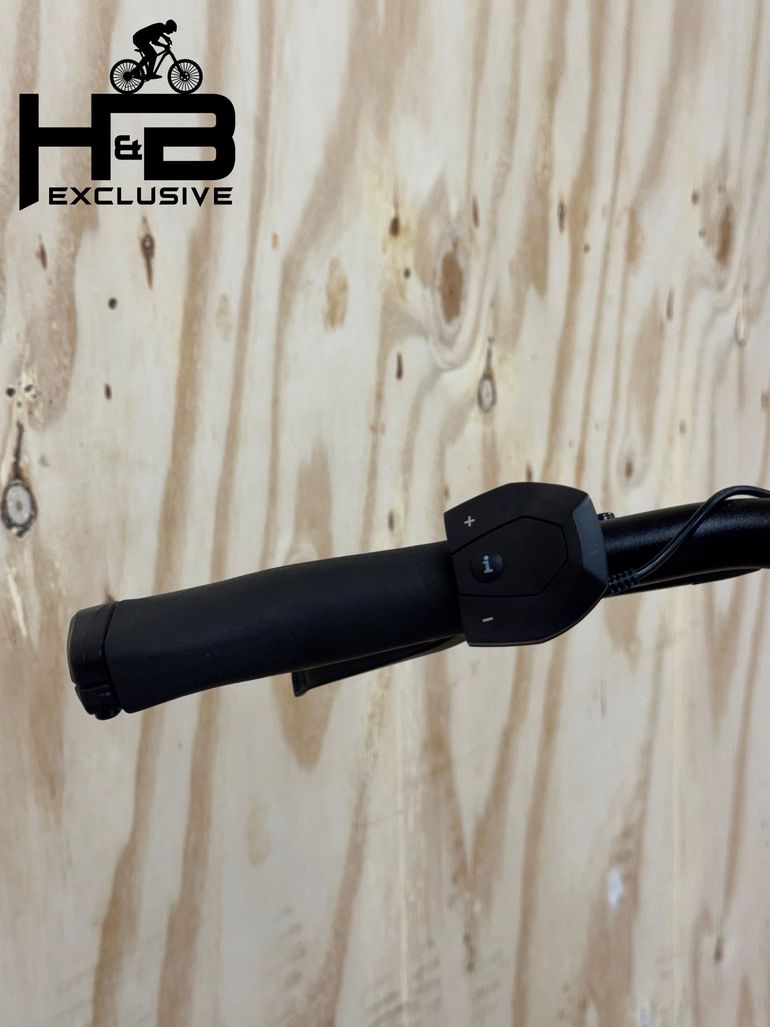 Other Brands Sinus IR8 Shimano Nexus 2021 Mountainbike usato, Nero — immagine 8 di 13
