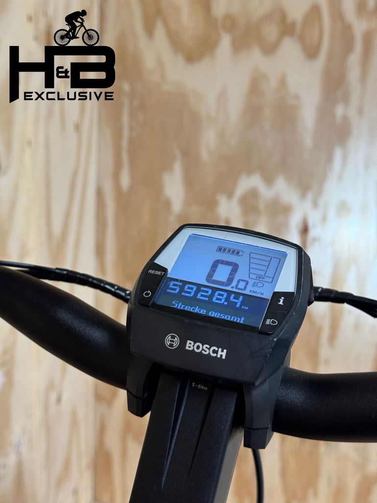 Other Brands Sinus IR8 Shimano Nexus 2021 Mountainbike usato, Nero — immagine 9 di 13