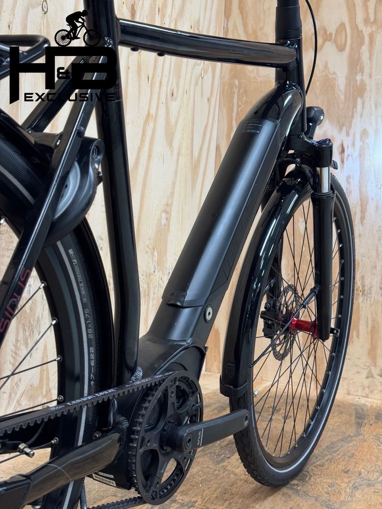 Other Brands Sinus IR8 Shimano Nexus 2021 Mountainbike usato, Nero — immagine 13 di 13