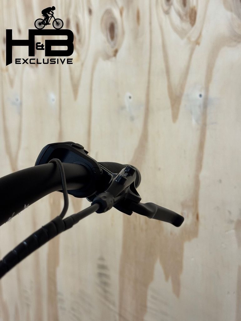 Other Brands Sinus IR8 Shimano Nexus 2021 Mountainbike usato, Nero — immagine 7 di 13