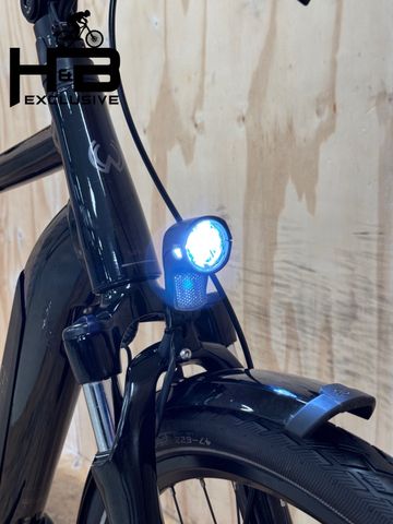 Other Brands Sinus IR8 Shimano Nexus 2021 Mountainbike usato, Nero — immagine 5 di 13
