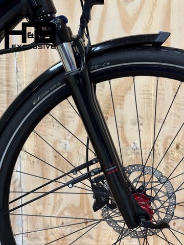 Other Brands Sinus IR8 Shimano Nexus 2021 Mountainbike usato, Nero — immagine 4 di 13