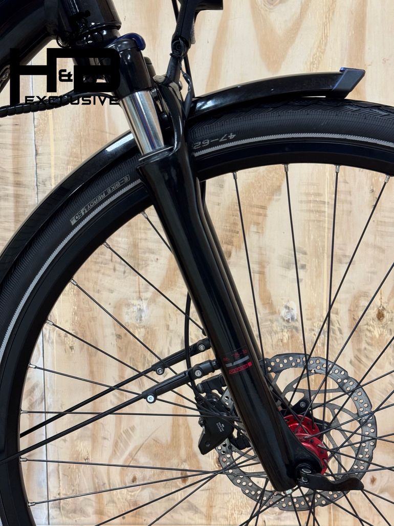 Other Brands Sinus IR8 Shimano Nexus 2021 Mountainbike usato, Nero — immagine 4 di 13