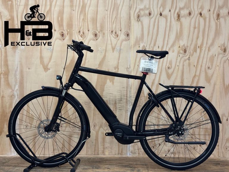 Other Brands Sinus IR8 Shimano Nexus 2021 Mountainbike usato, Nero — immagine 2 di 13