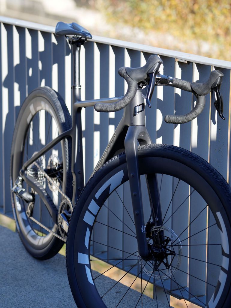 Used Propain TERREL CF 2025 2025 Road & Gravel, Black — image 5 of 5