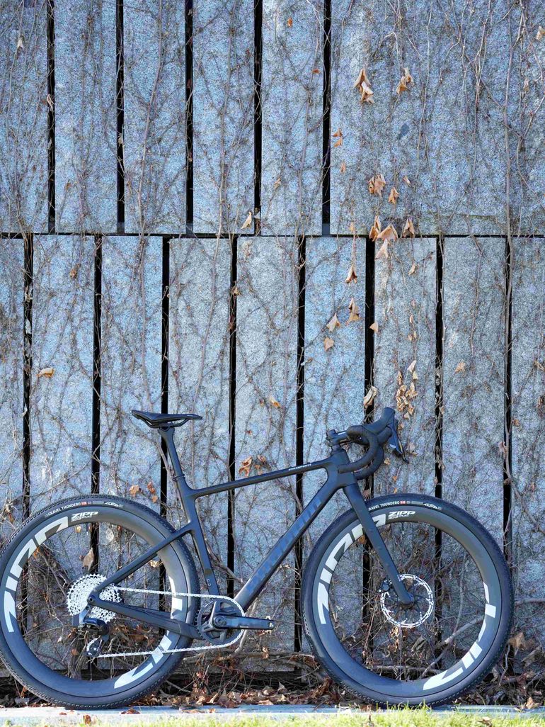 Used Propain TERREL CF 2025 2025 Road & Gravel, Black — image 1 of 5