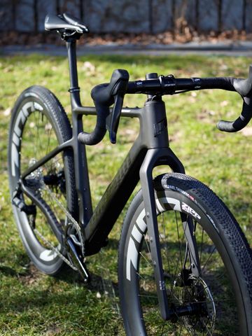 Used Propain TERREL CF 2025 2025 Road & Gravel, Black — image 2 of 5