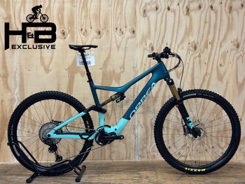 Orbea, Rise M10 Carbon Shimano XT