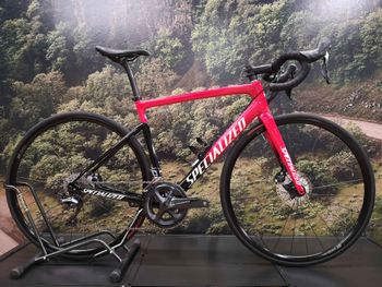 Used Specialized Tarmac Sl6 Comp 2021 Road & Gravel