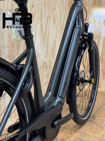 Diamant Opal+ Shimano Nexus 2022 Mountainbike de segunda mano, Gris claro — imagen 12 de 12