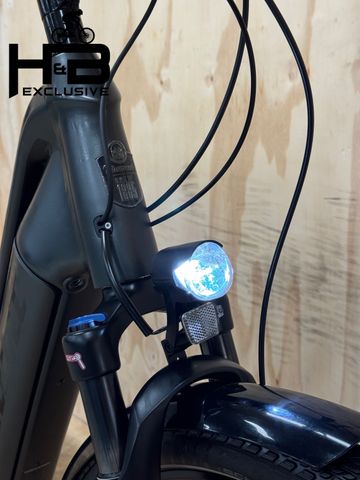 Diamant Opal+ Shimano Nexus 2022 Mountainbike de segunda mano, Gris claro — imagen 5 de 12