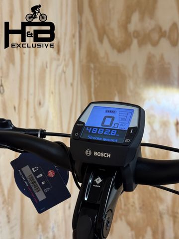 Diamant Opal+ Shimano Nexus 2022 Mountainbike de segunda mano, Gris claro — imagen 9 de 12