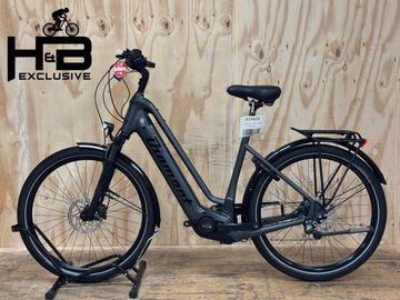 Diamant Opal+ Shimano Nexus 2022 Mountainbike de segunda mano, Gris claro — imagen 2 de 12