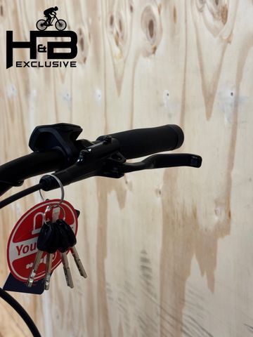 Diamant Opal+ Shimano Nexus 2022 Mountainbike de segunda mano, Gris claro — imagen 7 de 12