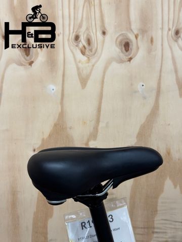 Diamant Opal+ Shimano Nexus 2022 Mountainbike de segunda mano, Gris claro — imagen 10 de 12