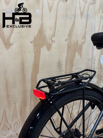 Diamant Opal+ Shimano Nexus 2022 Mountainbike de segunda mano, Gris claro — imagen 11 de 12
