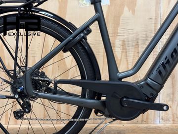 Diamant Opal+ Shimano Nexus 2022 Mountainbike de segunda mano, Gris claro — imagen 3 de 12