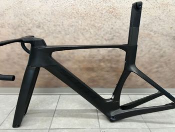 Used Scott Foil RC Ultimate 2023 Frameset 2023 Road & Gravel, Black — image 2 of 5