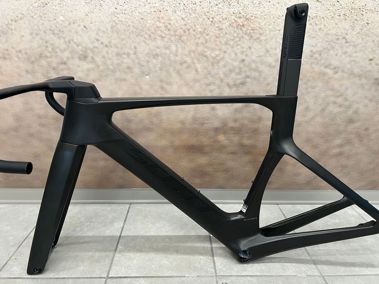 Used Scott Foil RC Ultimate 2023 Frameset 2023 Road & Gravel, Black — image 2 of 5