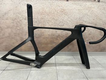 Used Scott Foil RC Ultimate 2023 Frameset 2023 Road & Gravel, Black — image 1 of 5