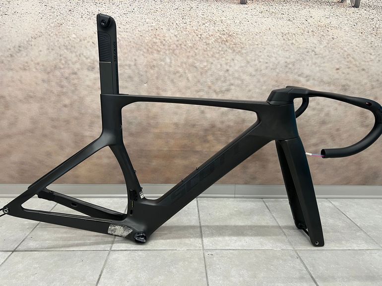 Used Scott Foil RC Ultimate 2023 Frameset 2023 Road & Gravel, Black — image 1 of 5