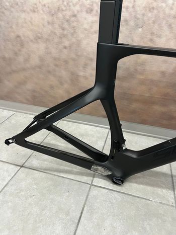 Used Scott Foil RC Ultimate 2023 Frameset 2023 Road & Gravel, Black — image 3 of 5