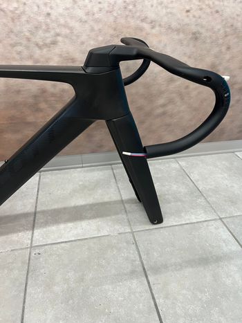 Used Scott Foil RC Ultimate 2023 Frameset 2023 Road & Gravel, Black — image 4 of 5