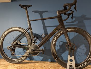 Used Factor VAM 2.0 2025 Road & Gravel